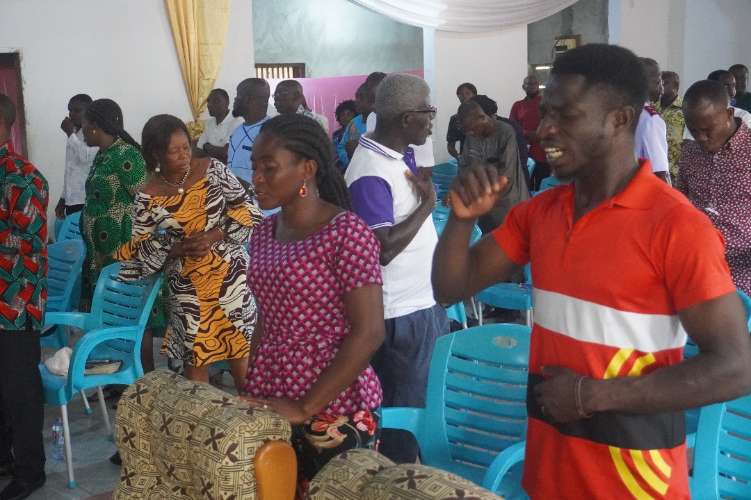 Ho Pastors and Church leaders Conference