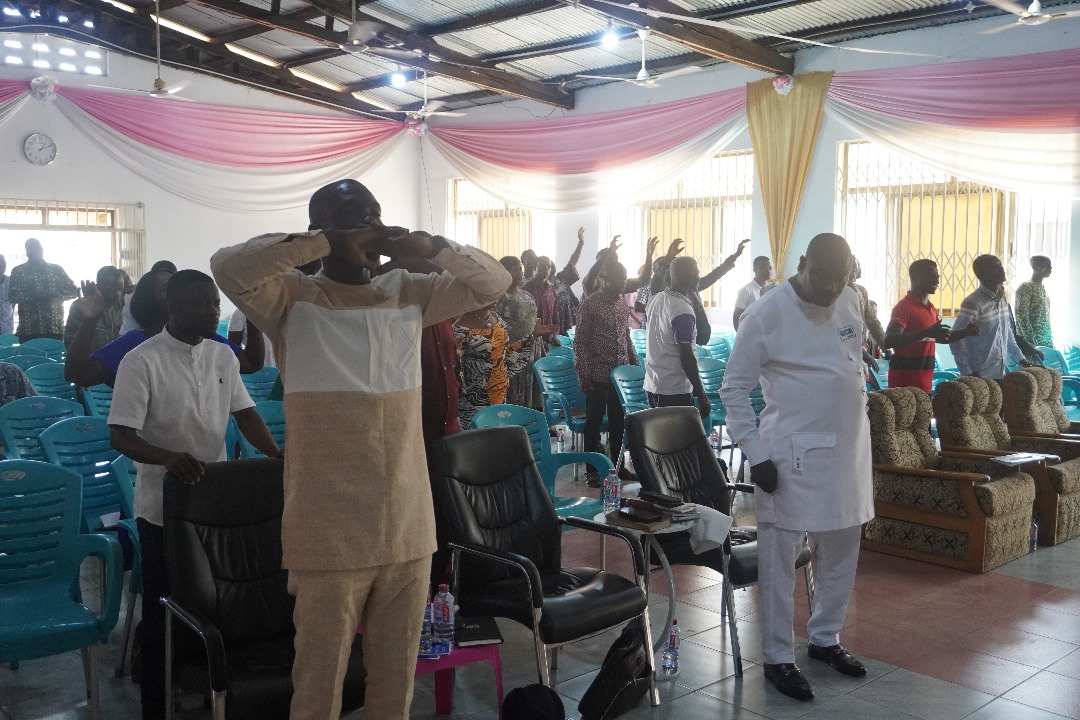 Ho Pastors and Church leaders Conference