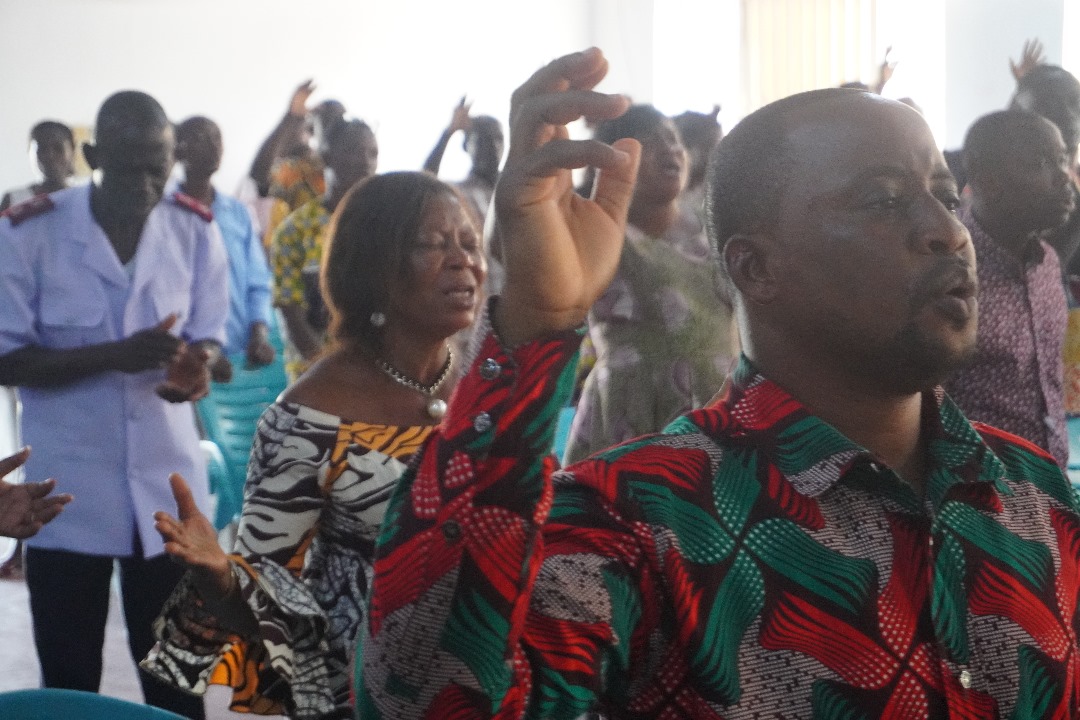 Ho Pastors and Church leaders Conference