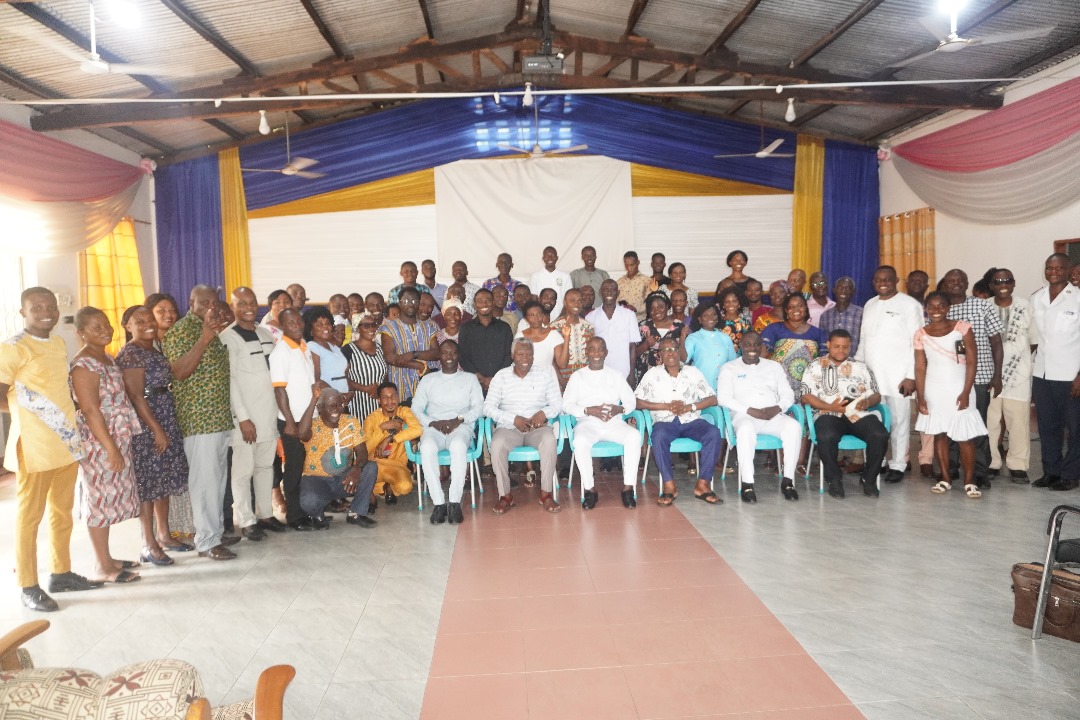 Ho Pastors and Church leaders Conference
